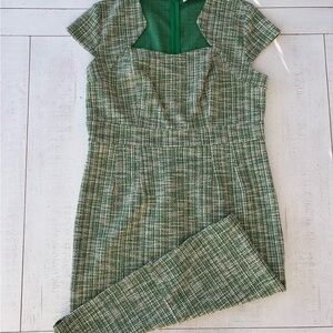 Grace Karen Women’s Gorgeous Pencil Dress Cap Sleeve Tweed Pencil Dress for Work